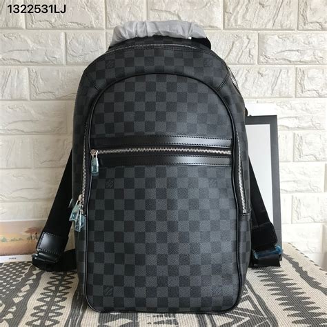 mochila masculina louis vuitton|backpack louis vuitton original.